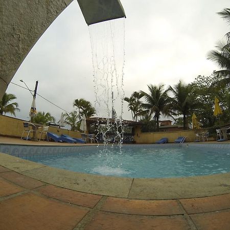 Cia Do Mar Praia Hotel Bertioga Exterior foto