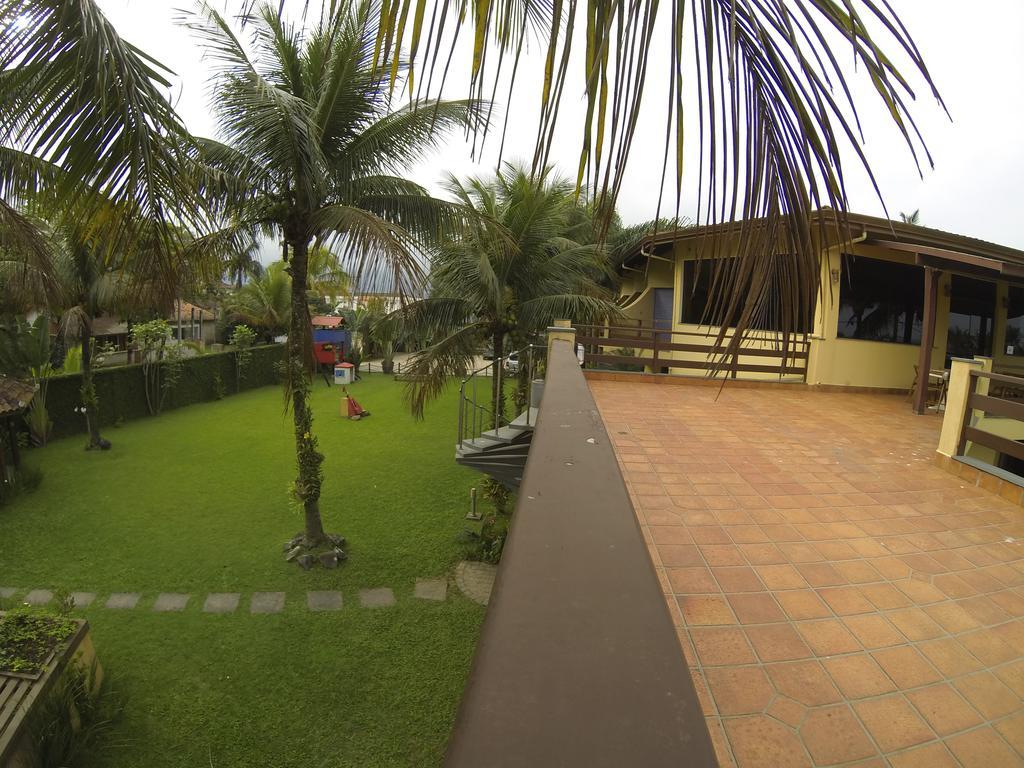 Cia Do Mar Praia Hotel Bertioga Exterior foto
