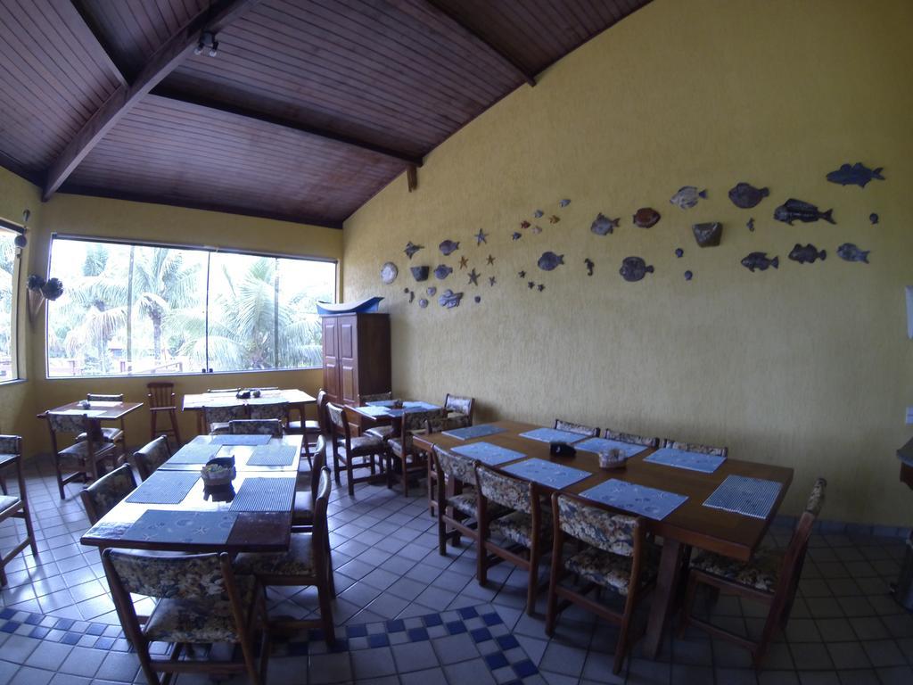 Cia Do Mar Praia Hotel Bertioga Exterior foto