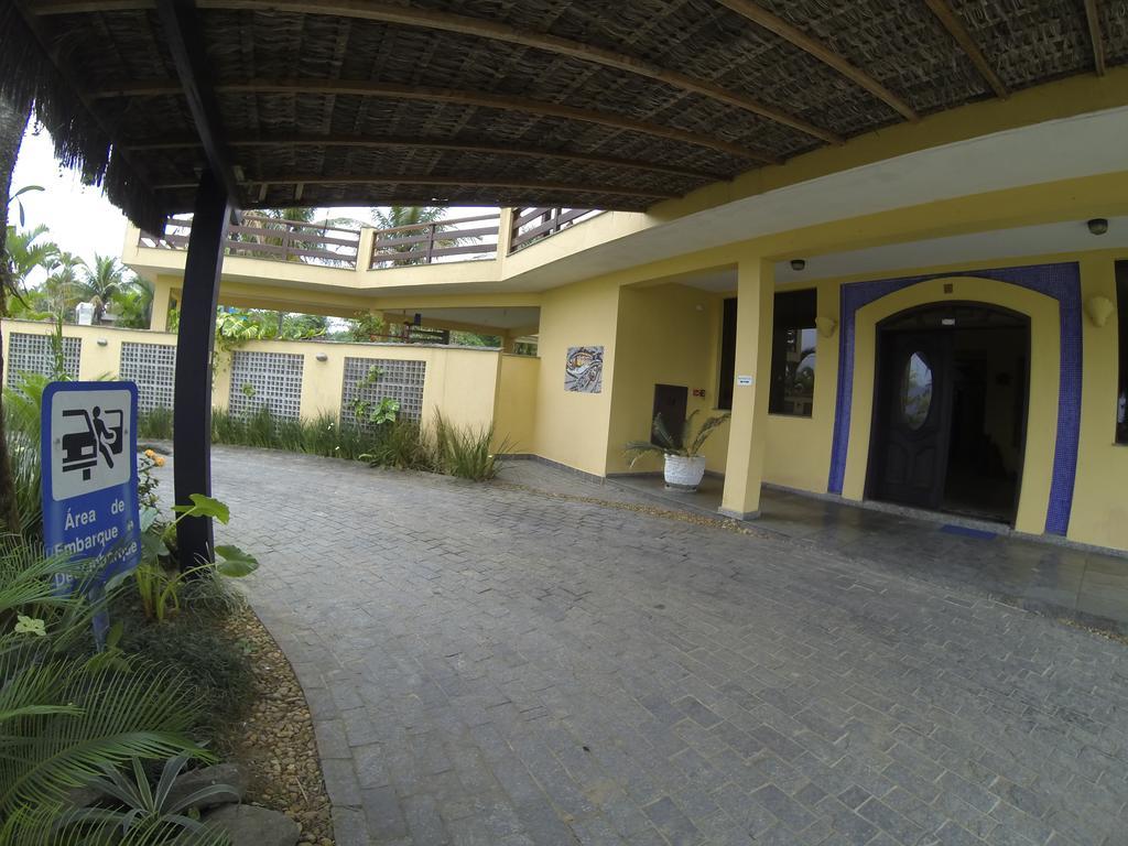 Cia Do Mar Praia Hotel Bertioga Exterior foto